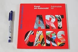 BMW Art Car - Andy Warhol BMW M1 - Very Rare Die Cast Model!