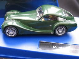 BOXED CARRERA MORGAN AEROMAX DIGITAL SLOT CAR