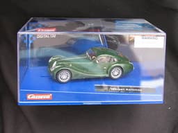 BOXED CARRERA MORGAN AEROMAX DIGITAL SLOT CAR