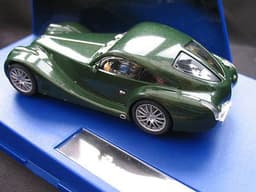BOXED CARRERA MORGAN AEROMAX DIGITAL SLOT CAR