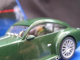 BOXED CARRERA MORGAN AEROMAX DIGITAL SLOT CAR