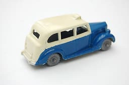 Boxed diecast HORNBY DUBLO DINKY 067 AUSTIN TAXI \'OO\' & \'HO\'