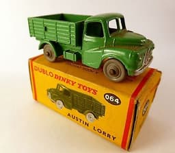 Boxed Dublo Dinky Austin Lorry No 064