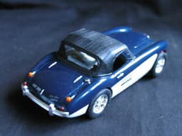 BOXED NINCO AUSTIN HEALEY3000 MK3 SOFT TOP SLOT CAR