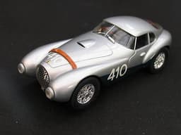 CARRERA BOXED FERRARI 166 / 212 MM No 410 ( MILLE MIGLIA 1951 ) SLOT CAR