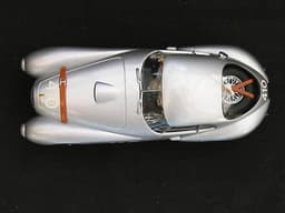 CARRERA BOXED FERRARI 166 / 212 MM No 410 ( MILLE MIGLIA 1951 ) SLOT CAR