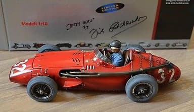 CMC Maserati 250 F DIRTY HERO by Dirk Patschkowski ; M-101 ; NEW