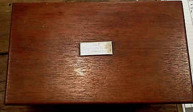 Competition Chess Set Charles Platt possibly British Chess Company