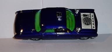 Corgi 497 Man From UNCLE Oldsmobile Thrush-Buster 1960\'s Mint in V Near Mint Box