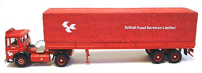 Corgi Archive - 22201 BRS AEC Mercury Tilt Trailer and Load Ltd Edt #0004
