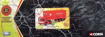 Corgi Archive - 22201 BRS AEC Mercury Tilt Trailer and Load Ltd Edt #0004