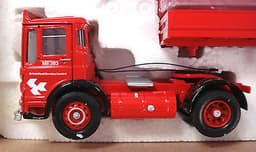 Corgi Archive - 22201 BRS AEC Mercury Tilt Trailer and Load Ltd Edt #0004