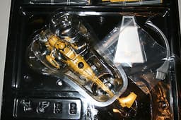 Corgi Aviation Archive AA33420 Model Works Code 3 Sea King Royal Wedding Escort