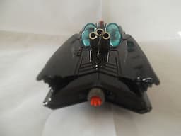 Corgi Batmobile 267 in Excellence Condition with Box Plinth and Packing pieces