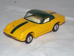 CORGI GIFT SET 37 LOTUS RACING SET EXCELLENT