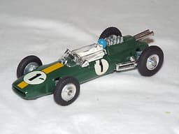 CORGI GIFT SET 37 LOTUS RACING SET EXCELLENT