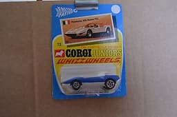 CORGI JUNIORS WHIZZWHEELS No 73 PININFARINA ALFA ROMEO P33