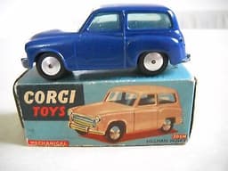 Corgi Toy Boxed Hillman Husky 206M