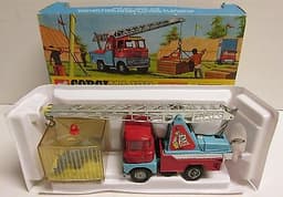 Corgi Toys, 1144, Chipperfields Scammell Handyman Circus Truck, rare