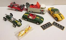 Corgi Toys, Gift Set 37 \'\'Lotus\'\' rare