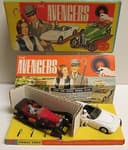 Corgi Toys, Gift Set 40 \'\'The Avengers\'\', rare