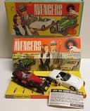 Corgi Toys, Gift Set 40 \'\'The Avengers\'\', rare