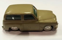 Corgi Toys Hillman Husky die-cast