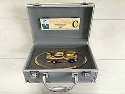 CORGI TOYS JAMES BOND 007 ASTON MARTIN DB5 SPECIAL EDITION (13 from 16)