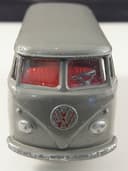 Corgi VW Volkswagen Vroom & Dreesmann van Corgi # 433 red interior very rare