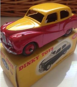 Dinky 161 Austin Somerset Saloon Diecast