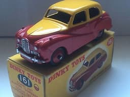 Dinky 161 Austin Somerset Saloon Diecast