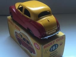 Dinky 161 Austin Somerset Saloon Diecast