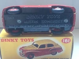 Dinky 161 Austin Somerset Saloon Diecast