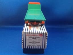 DINKY 902 FODEN FLAT TRUCK ORANGE GREEN MINT BOXED FREE UK P&P