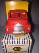Dinky 923 Heinz Bedford Van Diecast