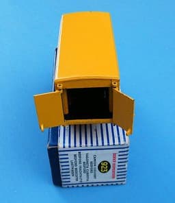 DINKY SUPERTOYS 923 ORIGINAL BIG BEDFORD VAN "HEINZ" VNM BOXED!!!
