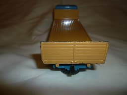 Dinky Toy Foden Flat Truck (with tailboard)