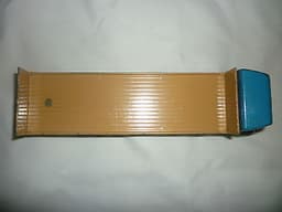 Dinky Toy Foden Flat Truck (with tailboard)