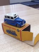 DUBLO DINKY TOYS No 067 AUSTIN TAXI - BOXED, UNUSED, COLLECTIBLE