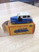 DUBLO DINKY TOYS No 067 AUSTIN TAXI - BOXED, UNUSED, COLLECTIBLE