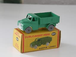 Dublo Dinky Toys no064 Austin lorry (MIB)