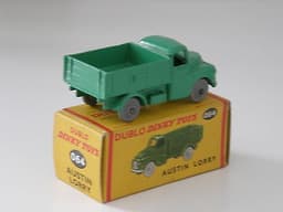 Dublo Dinky Toys no064 Austin lorry (MIB)