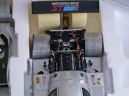 Exoto 1:18 1989 Sauber-Mercedes C9 Le Mans Winner With Rolling Chassis Ltd Ed