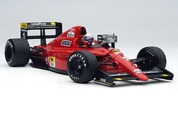 Exoto 1990 Ferrari 641/2 F1 / Grand Prix of Japan / 1:18 / #GPC97103