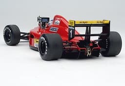 Exoto 1990 Ferrari 641/2 F1 / Grand Prix of Japan / 1:18 / #GPC97103