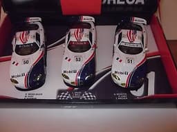 FLY DODGE VIPER TEAM ORECA SLOT CAR SET