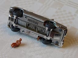 Husky by Mettoy Corgi James Bond Aston Martin Dinky Die Cast