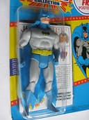 Kenner PALITOY Super Powers BATMAN !! MOC VERY RARE UK Issue DC Comics ORIGINAL