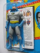Kenner PALITOY Super Powers BATMAN !! MOC VERY RARE UK Issue DC Comics ORIGINAL