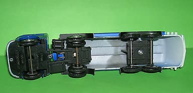 Marklin #8032 Mercedes Articulated "ARAL" Tanker